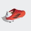 imageadidas UnisexChild X Speedflow3 Firm Ground Soccer ShoeRedBlackSolar Red