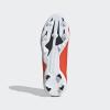 imageadidas UnisexChild X Speedflow3 Firm Ground Soccer ShoeRedBlackSolar Red