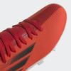 imageadidas UnisexChild X Speedflow3 Firm Ground Soccer ShoeRedBlackSolar Red