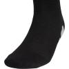 imageadidas Utility All Sport Socks for Men Women Youth Boys and Girls 1PackBlackWhite2
