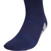 imageadidas Utility All Sport Socks for Men Women Youth Boys and Girls 1PackTeam Navy BlueWhite2