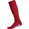 imageadidas Utility All Sport Socks for Men Women Youth Boys and Girls 1PackTeam Power RedLight Onix GreyWhite