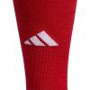 imageadidas Utility All Sport Socks for Men Women Youth Boys and Girls 1PackTeam Power RedWhite2