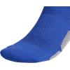 imageadidas Utility All Sport Socks for Men Women Youth Boys and Girls 1PackTeam Royal BlueLight Onix GreyWhite