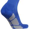 imageadidas Utility All Sport Socks for Men Women Youth Boys and Girls 1PackTeam Royal BlueLight Onix GreyWhite