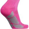 imageadidas Utility All Sport Socks for Men Women Youth Boys and Girls 1PackTeam Shock PinkLight Onix GreyBlack