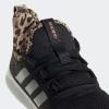 imageadidas Womens Cloudfoam Pure 20 Lace Up Sneakers Shoes Casual  WhiteBlackBlackSandy Beige