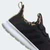 imageadidas Womens Cloudfoam Pure 20 Lace Up Sneakers Shoes Casual  WhiteBlackBlackSandy Beige