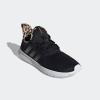 imageadidas Womens Cloudfoam Pure 20 Lace Up Sneakers Shoes Casual  WhiteBlackBlackSandy Beige
