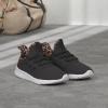 imageadidas Womens Cloudfoam Pure 20 Lace Up Sneakers Shoes Casual  WhiteBlackBlackSandy Beige