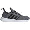 imageadidas Womens Cloudfoam Pure 20 Lace Up Sneakers Shoes Casual  WhiteBlackBlackWhite 1
