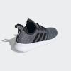 imageadidas Womens Cloudfoam Pure 20 Lace Up Sneakers Shoes Casual  WhiteBlackBlackWhite 1