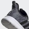 imageadidas Womens Cloudfoam Pure 20 Lace Up Sneakers Shoes Casual  WhiteBlackBlackWhite 1