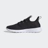 imageadidas Womens Cloudfoam Pure 20 Lace Up Sneakers Shoes Casual  WhiteBlackWhiteCarbon