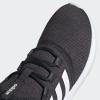 imageadidas Womens Cloudfoam Pure 20 Lace Up Sneakers Shoes Casual  WhiteBlackWhiteCarbon