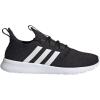 imageadidas Womens Cloudfoam Pure 20 Lace Up Sneakers Shoes Casual  WhiteBlackWhiteCarbon