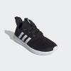 imageadidas Womens Cloudfoam Pure 20 Lace Up Sneakers Shoes Casual  WhiteBlackWhiteCarbon