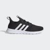 imageadidas Womens Cloudfoam Pure 20 Lace Up Sneakers Shoes Casual  WhiteBlackWhiteCarbon