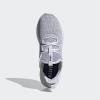 imageadidas Womens Cloudfoam Pure 20 Lace Up Sneakers Shoes Casual  WhiteCloud WhiteCloud WhiteCore Black
