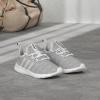 imageadidas Womens Cloudfoam Pure 20 Lace Up Sneakers Shoes Casual  WhiteCloud WhiteCloud WhiteCore Black