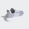 imageadidas Womens Cloudfoam Pure 20 Lace Up Sneakers Shoes Casual  WhiteCloud WhiteCloud WhiteCore Black