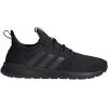 imageadidas Womens Cloudfoam Pure 20 Lace Up Sneakers Shoes Casual  WhiteCore BlackCore BlackGrey Five