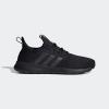 imageadidas Womens Cloudfoam Pure 20 Lace Up Sneakers Shoes Casual  WhiteCore BlackCore BlackGrey Five