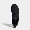 imageadidas Womens Cloudfoam Pure 20 Lace Up Sneakers Shoes Casual  WhiteCore BlackCore BlackGrey Five