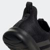 imageadidas Womens Cloudfoam Pure 20 Lace Up Sneakers Shoes Casual  WhiteCore BlackCore BlackGrey Five