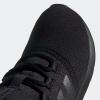 imageadidas Womens Cloudfoam Pure 20 Lace Up Sneakers Shoes Casual  WhiteCore BlackCore BlackGrey Five