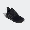 imageadidas Womens Cloudfoam Pure 20 Lace Up Sneakers Shoes Casual  WhiteCore BlackCore BlackGrey Five