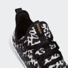 imageadidas Womens Cloudfoam Pure 20 Lace Up Sneakers Shoes Casual  WhiteWonder WhiteBlackGolden Beige