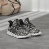 imageadidas Womens Cloudfoam Pure 20 Lace Up Sneakers Shoes Casual  WhiteWonder WhiteBlackGolden Beige