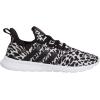 imageadidas Womens Cloudfoam Pure 20 Lace Up Sneakers Shoes Casual  WhiteWonder WhiteBlackGolden Beige