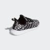 imageadidas Womens Cloudfoam Pure 20 Lace Up Sneakers Shoes Casual  WhiteWonder WhiteBlackGolden Beige