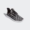 imageadidas Womens Cloudfoam Pure 20 Lace Up Sneakers Shoes Casual  WhiteWonder WhiteBlackGolden Beige