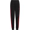 Black With Red