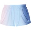 imageadidas Girls Elastic Waistband Ombre Woven Short 22Crew Blue
