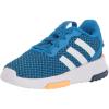 imageadidas Girls Racer TR21 Tennis SneakersBlue RushWhiteDark Blue