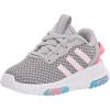 Grey/Clear Pink/Rose Tone