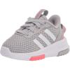 Grey/White/Signal Pink