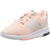 Haze Coral/Metallic Silver/White