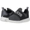 imageadidas Infant Boys Lite Racer Adapt 40 Slip On Sneakers Shoes Casual  BlackGreyGreyBlack