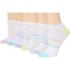 White/Clear Aqua Blue/Pulse Yellow/Girls
