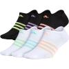 White/Haze Coral/Clear Aqua Blue/Girls