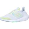 Cloud White/Cloud White/Bliss Blue