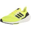 imageadidas Mens Ultraboost 22 Heatrdy Running ShoesSolar YellowBlackCloud White
