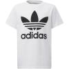 imageadidas Originals UnisexChild Trefoil Tee