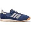 Dark Blue Wonder White