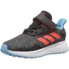 Core Black/Solar Red/Grey
